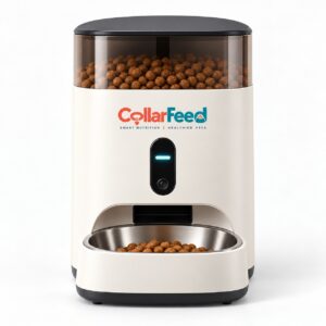 CollarFeed - Smart Feeder